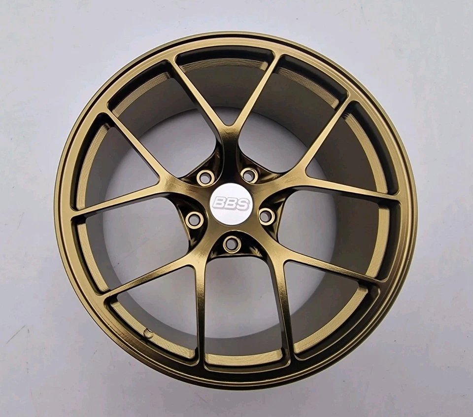 BBS Miniatur Deko Felge 1:5 - Bild 2 von 4