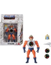 Masters of the Universe Origins Sketchbook Series Sy-Klone Mattel 2025