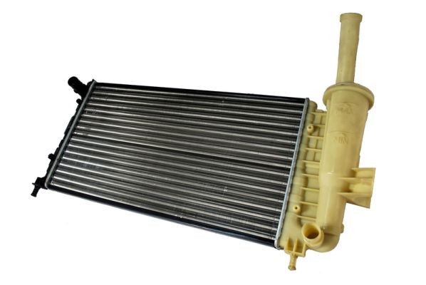 THERMOTEC D7F016TT Radiator, engine cooling for FIAT,PEUGEOT