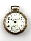Illinois Antique 17J Mechanical Pocket Watch 2514746  18s Gr.89 Does NOT Run