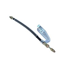 Bremsschlauch vorne links für Ford Courier J5 Fiesta JV 4 JA Puma EC | 24180160