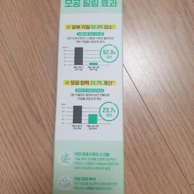 Unopened Vanilla Co Clean in Zero Tea Tree Pore Gel