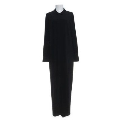 Norma Kamali, Maxikleid, Größe: M, Schwarz, Einfarbig, Damen #lrj