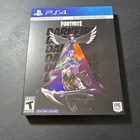 PS4 Fortnite Darkfire Bundle | NEW | SEALED | W/Slipcase