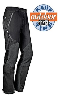 Direct Alpine - Cascade Plus black S Kletterhose