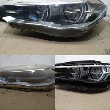 Headlight Repair&Restoration Service For BMW X5 X6 F15 2015-2018 Xenon/Led