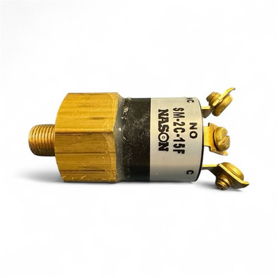 #ad 1Pc SM 2C 15F Nason Pressure Switches NCNOC Screw Type quot;New Genuine Partquot; $48.00