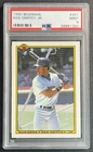 KEN GRIFFEY, JR. PSA 9 1990 BOWMAN BASEBALL #481 MARINERS 1350