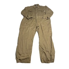 Protective Industrial Products Coveralls Tan FR NFPA 2112 Coverall 2X Tan FLAWS