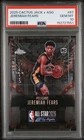 2025 Topps Jeremiah Fears Base (PSA 10)