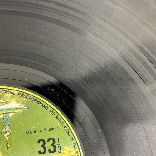 Status Quo Hello! Vinyl LP Album EX/EX 1973 Album 1Y2 2Y2 Vertigo Spaceship - Picture 13 of 23