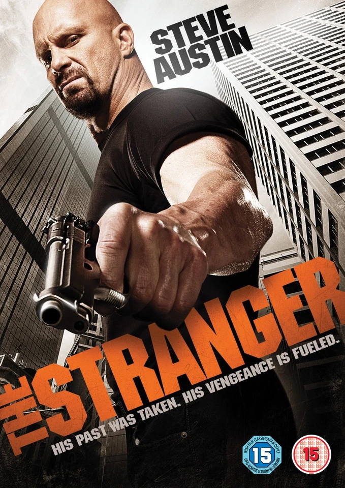 Stranger (DVD) Steve Austin Adam Beach Erica Cerra John Trench (US IMPORT) - Image 2 of 4