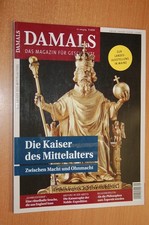 DAMALS 2020-09 09-2020 Das Magazin für Geschichte