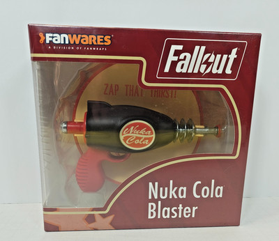 Fallout Nuka Blaster Fanwares