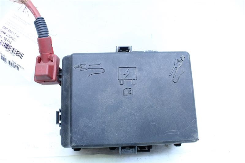 FUSE BOX Maserati Quattropo 2014 14 670007387 1118750
