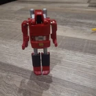 VINTAGE 1983 GOBOTS SCOOTER MR-16 BANDAI JAPAN TRANSFORMER LOOSE FIGURE!