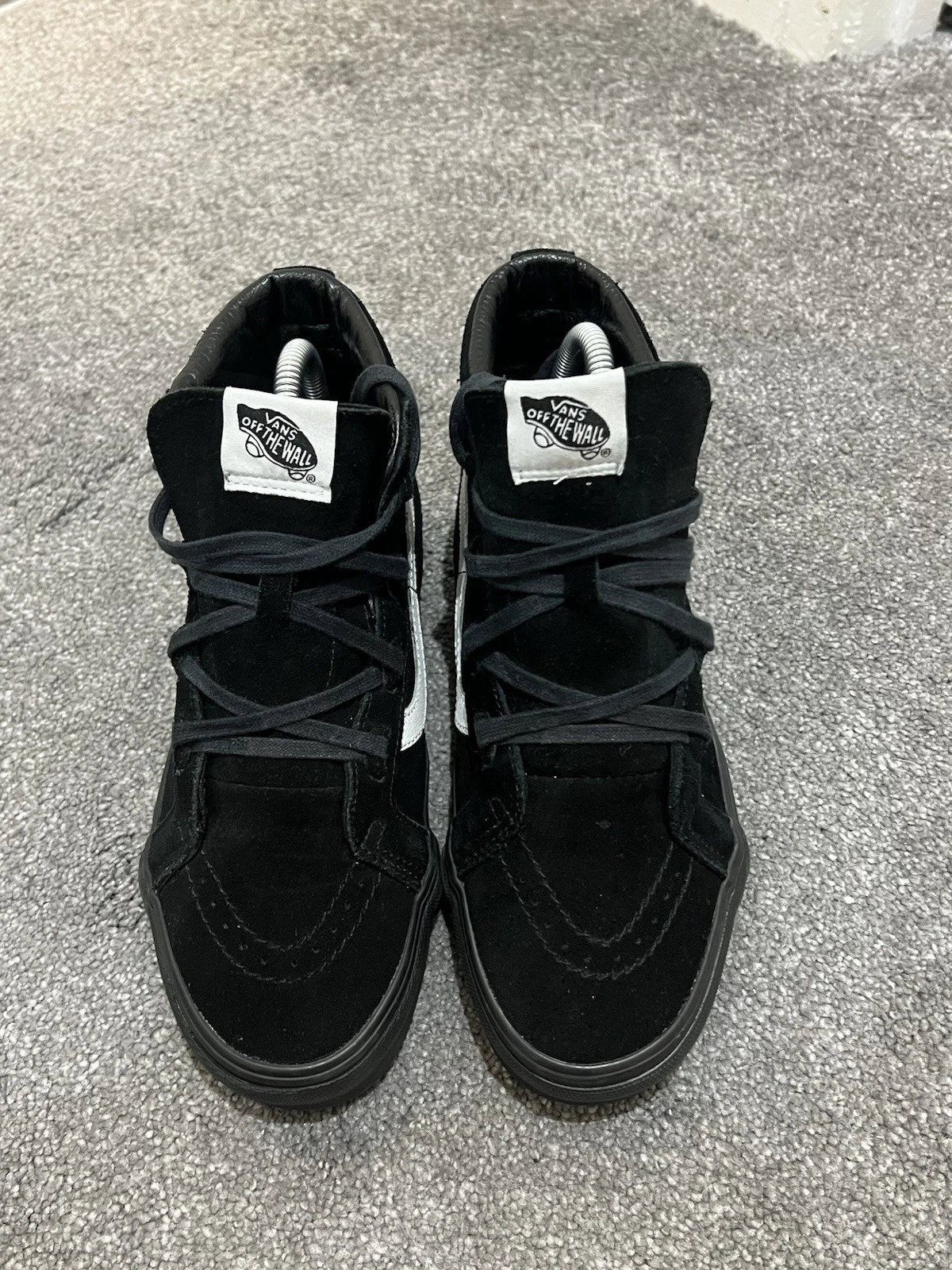 VANS Oldol Skoole sc dannastica ginnas unisexianco nero b ta UKeu38