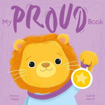 Honor Head My Proud Book (Gebundene Ausgabe) My Feelings