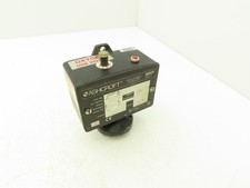 Ashcroft B428S XFM6B Pressure Control Switch 200 PSI Proof 1000 125/250 1/4"NPT