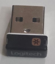 Logitech Unifying USB Receiver Wireless Mouse and Keyboard - New Open Box