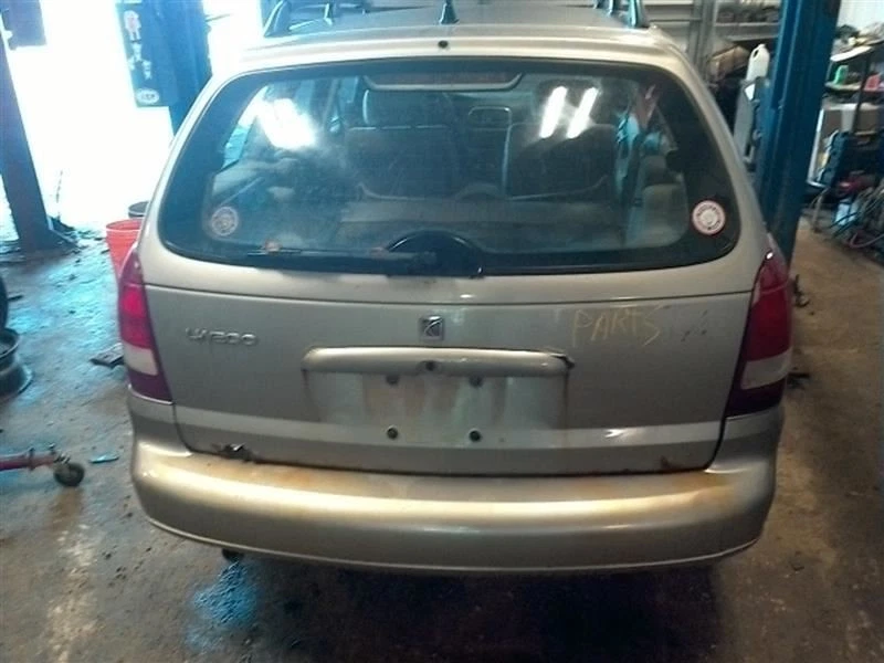 Buje trasero con ABS compatible con 00-05 SATURN SERIE L 10201974 Foto 4 de 4