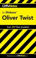 Dickens' Oliver Twist Paperback Harry Kaste