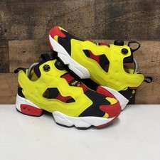 Reebok InstaPump Fury OG Retro 2019 Citron for Sale | Authenticity