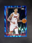 2025 Topps Chrome Basketball RayWave Blue Refractor Kel'el Ware #129