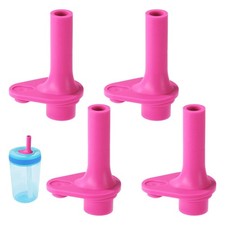 4pcs Replacement Bite Valve for Zak, Silicone Bite Valve Replacement Reusable...