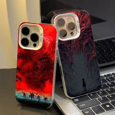 Stranger Things Phone Cases for iPhone 17 16 15 14 13 12 11 Air/Plus/Pro/Pro Max