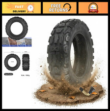 90/70-6 Tubeless Electric Scooter Tire - 11in Vacuum Rubber Replacement Tire