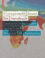 Klimagerecht Bauen | Ein Handbuch | Gerhard Hausladen (U. A.) | Deutsch | Buch