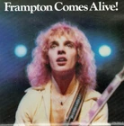 CD - PETER FRAMPTON - Frampton comes alive !