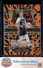 2024 Panini Select WNBA #98 Kristi Toliver Prizms Tiger