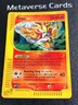 2002 Pokemon TCG EN Aquapolis Entei H8/H32 Holo Rare e-Reader