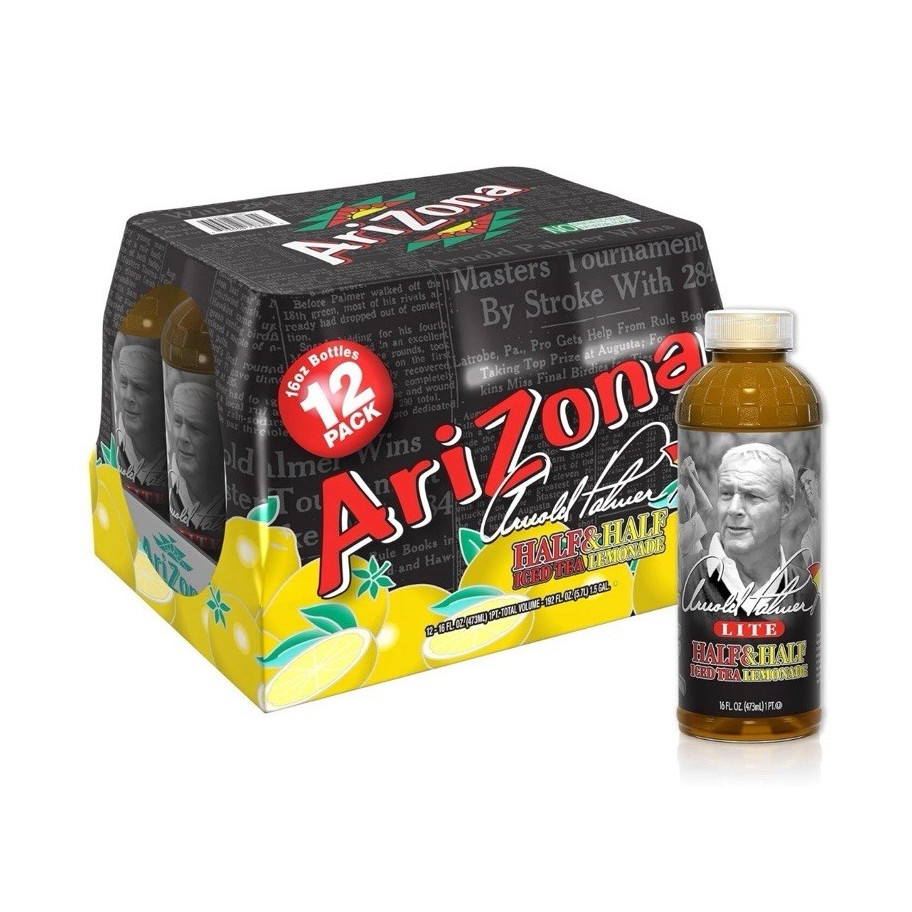 Lemonade 12 Bottles 16 Fl Oz