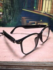 Smart Glasses Audio Touch Control 5-Hour Battery Model 07 Built-In Microphone 