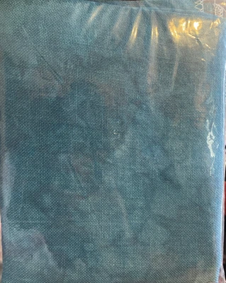 ColorScapes handgefärbter 32 kt Belfast LEINEN Splash 18 x 27 Kreuzstich Stoff - Bild 1 von 2