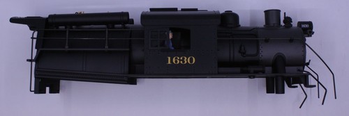 Carcasa Lionel 28742-2 #1630 B&O Camelback | Zustand: New