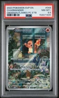 2023 POKEMON OBSIDIAN FLAMES POKEMON CENTER ETB PROMO #044 CHARMANDER PSA 8.5