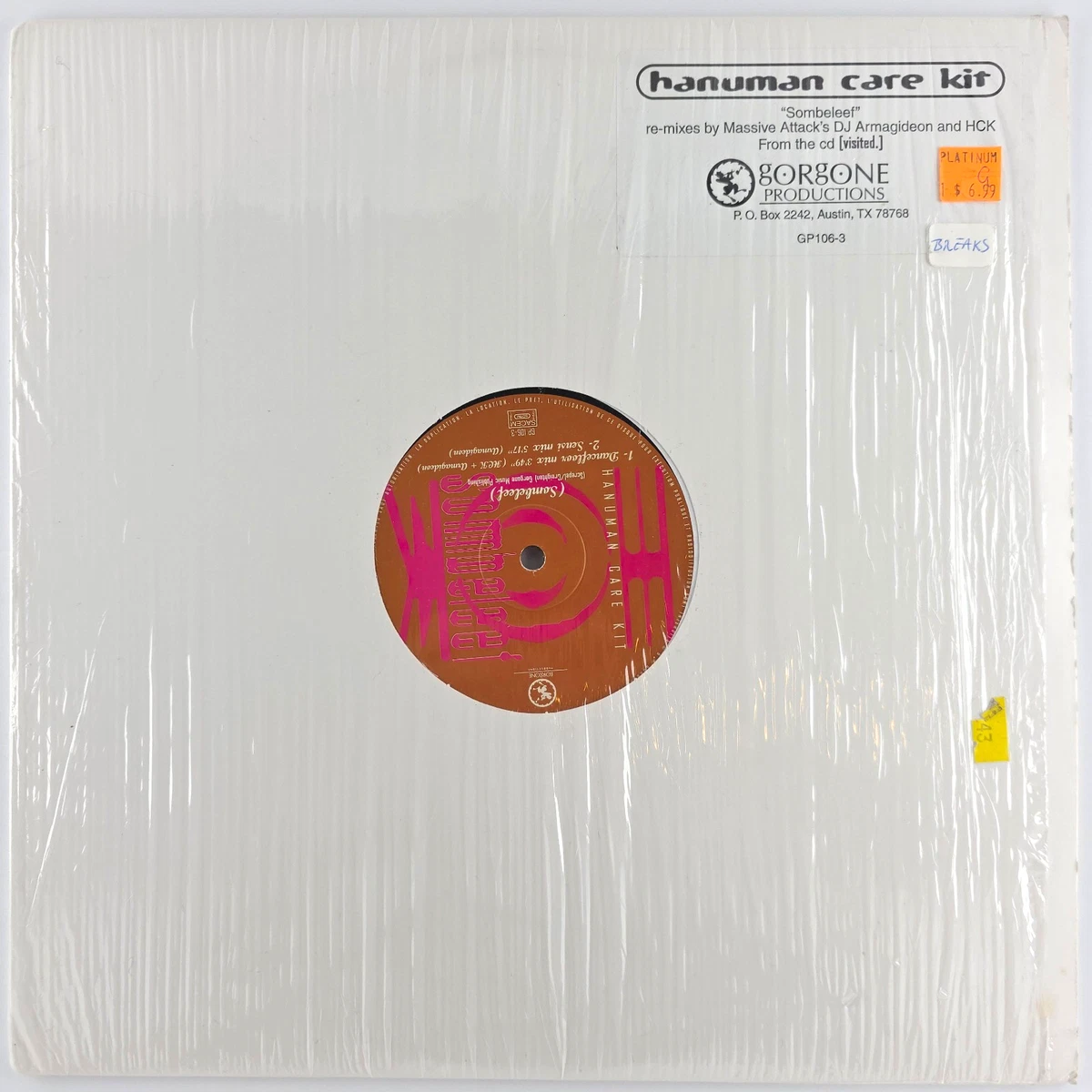 ドラムンベース　HIPHOP レコード Latest Drum & Bass Mix / 20 Minutes of Funk #017 by Velocity