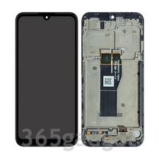 LCD Display Touch Screen Digitizer Assembly Frame For Cricket Debut S2 U380AC