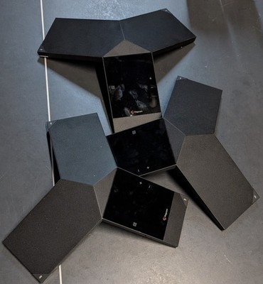 FAST SHIP LOT 3 Polycom RealPresence Trio 8800 IP Conference Business Tele-phone