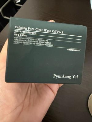 Pyunkang Yul Calming Pore Clear Wash Off -100g