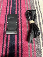 Fujifilm BC-45 Battery Charger for Fuji NP45 Li-Ion Batteries - 4.2V, 550mA OEM