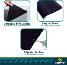 Cling Car Window Shades for Baby, 2 Pieces, Sun Blocker and UV Protection, St...