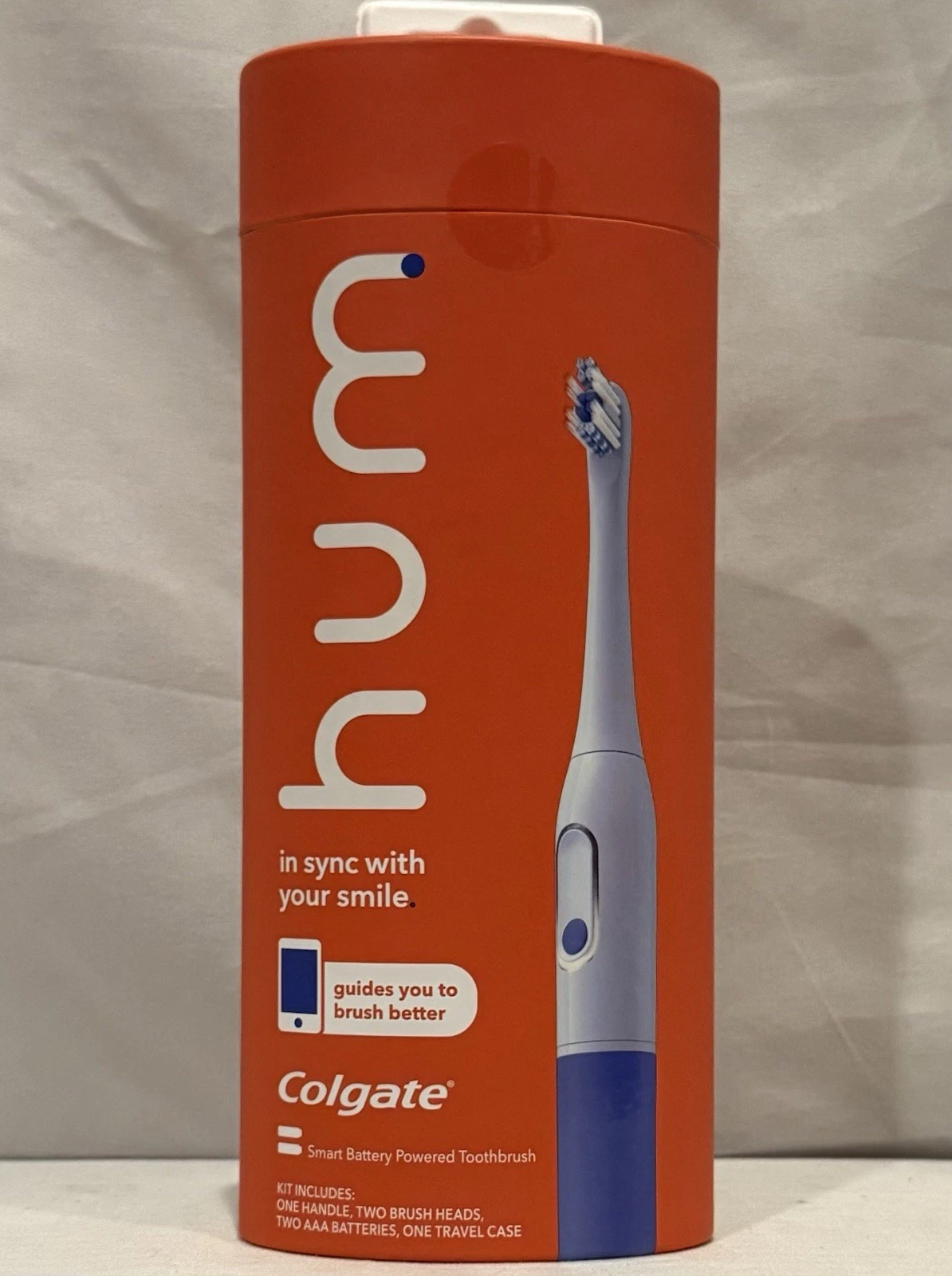 Colgate Hum Toothbrush - Thumbnail 5