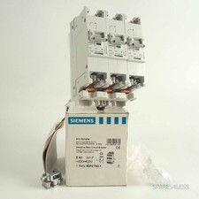 Siemens Main Circuit Breaker 5SP3 763-1 Original Packaging