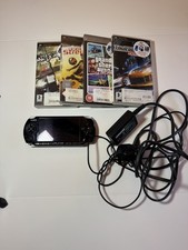 Sony PSP-3000 Black Console