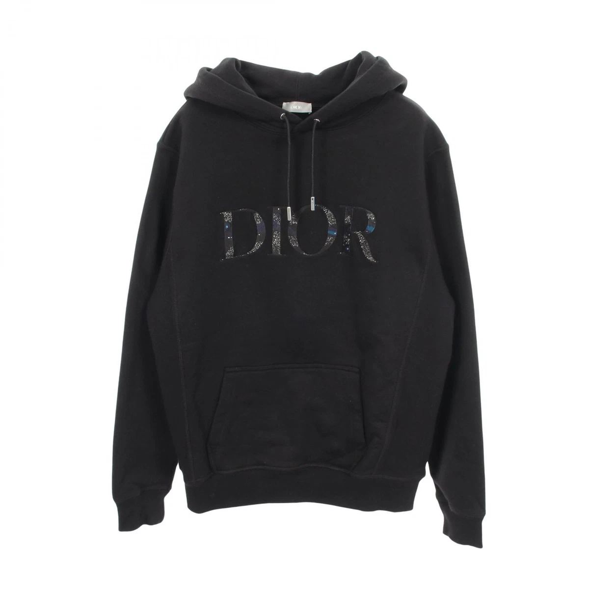 Dior Black Hoodies & Sweatshirts for Men | eBay